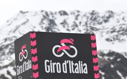 Giro 2022, svelate tappe montagna e crono a Verona
