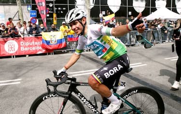 Higuita vince Giro Catalogna, tappa a Bagioli