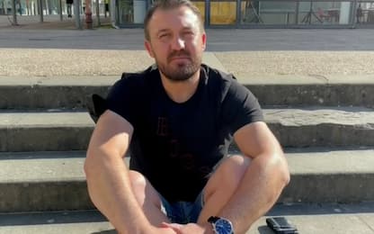 Popovych: "I miei viaggi in furgone per l'Ucraina"