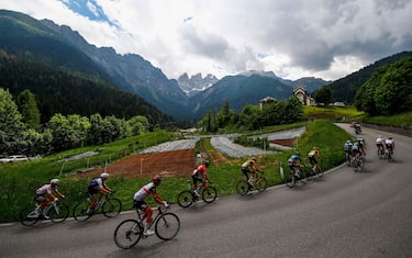 Giro d'Italia, la 20^ tappa LIVE