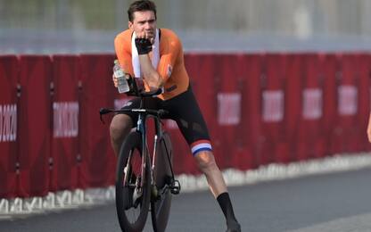 Dumoulin si ritira: "2022 ultimo anno di gare"