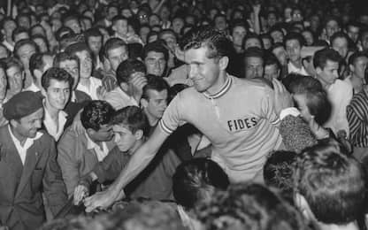 E' morto Pambianco, vinse il Giro d'Italia 1961