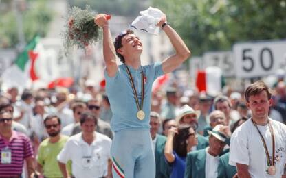 Fabio Casartelli, 30 anni fa l'oro olimpico