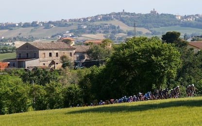 Giro, si parte il 6/5 con una crono in Abruzzo