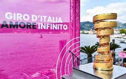 Dall'Abruzzo a Roma: svelato il Giro d'Italia 2023