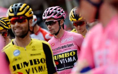 Giro 2023, Roglic ci sarà: "Amo questa gara"