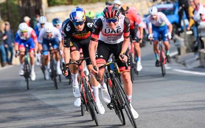 Domani c'è la Milano-Sanremo: percorso e favoriti