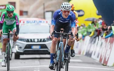 Tour of Alps, Muhlberger vince la 4^ tappa