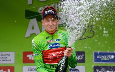 Geoghegan Hart conquista il Tour of the Alps 2023