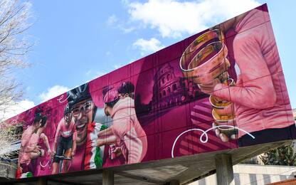 Dall'Abruzzo a Roma, tutte le tappe del Giro