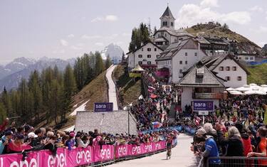 Giro d'Italia, 20^ tappa: la cronometro LIVE