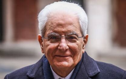 Mattarella: "Tifavo Bartali, mi manca il tennis"