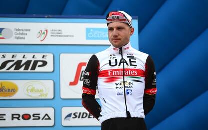 Giro Appennino, Hirschi vince davanti a Rodriguez