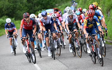 Il percorso della sesta tappa del Tour de France
