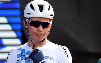 Ciclismo, UCI sospende Lopez per sospetto doping