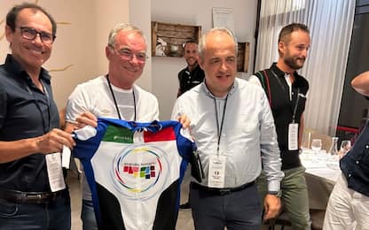 Da Hinault a Pantani: ecco l'EMCC a Misano