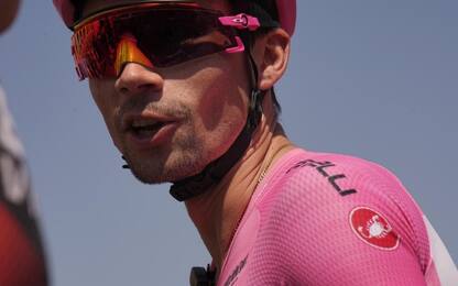 Roglic firma un biennale con la Bora-Hansgrohe