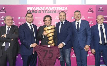 Giro 2024, si parte da Torino: omaggio a Superga
