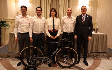 Polti torna nel ciclismo con Basso e Contador