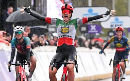 Longo Borghini vince il Fiandre: bis dopo 9 anni