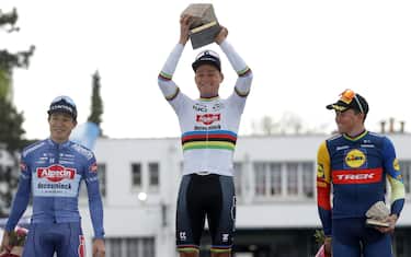 Parigi-Roubaix, albo d'oro: Van der Poel sale a 2