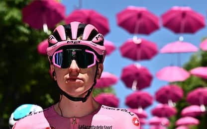 Tutte le classifiche del Giro d'Italia