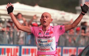 Il Giro omaggia Pantani: percorso della 2^ tappa