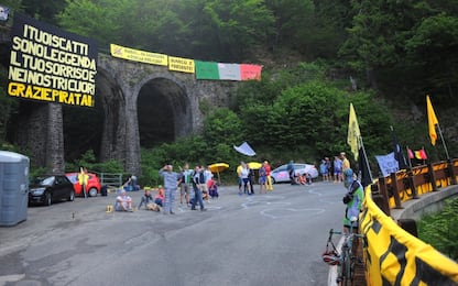 Il Giro arriva a Oropa: la 2^ tappa LIVE