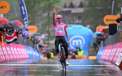 Sempre più Poga-Star: quinta vittoria al Giro