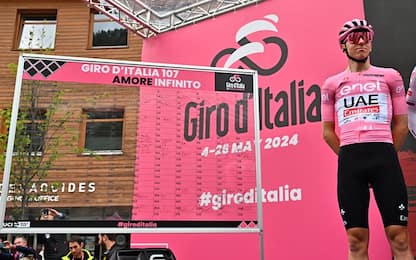 Giro d'Italia, la 18^ tappa LIVE