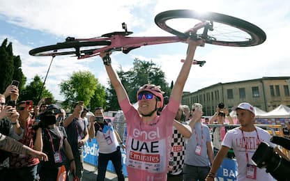 A Roma l'ultima tappa del Giro: il percorso