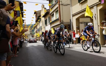 La 4^ tappa LIVE: si scalano Sestriere e Galibier