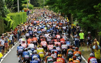 Tour de France, da Macon a Dijon: la 6^ tappa LIVE