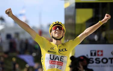 Pogacar: le Tour de France, c'est moi!