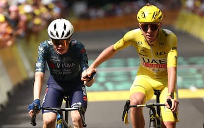 Tadej da 10 e lode: i voti del Tour de France