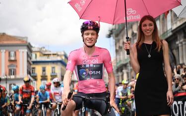 Le classifiche del Giro d'Italia dopo la 6^ tappa