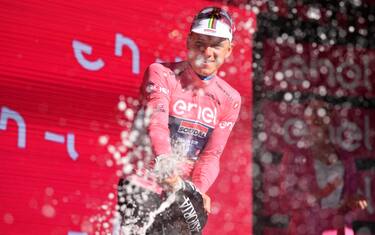 Le classifiche del Giro d'Italia dopo la 1^ tappa