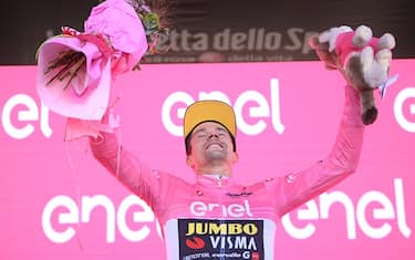 Le classifiche del Giro d'Italia dopo la 20^ tappa