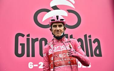 Le classifiche del Giro d'Italia dopo l'11^ tappa