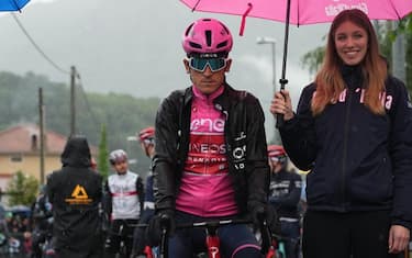 Le classifiche del Giro d'Italia dopo la 13^ tappa