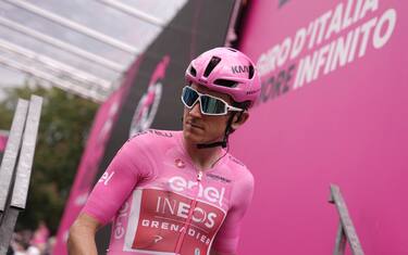 Le classifiche del Giro d'Italia dopo la 18^ tappa