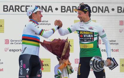 Giro 2023, i favoriti: sarà Evenepoel vs Roglic