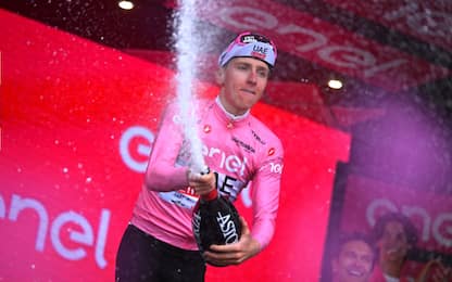 Da Coppi a Pogacar: l'albo d'oro del Giro d'Italia