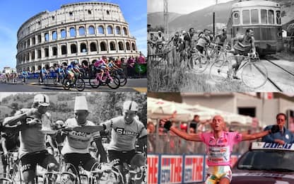 Giro d'Italia story: record, numeri e curiosità