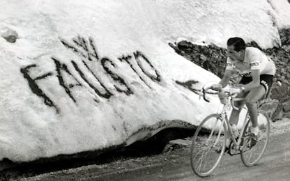 Una storia in rosa: le FOTO più iconiche del Giro