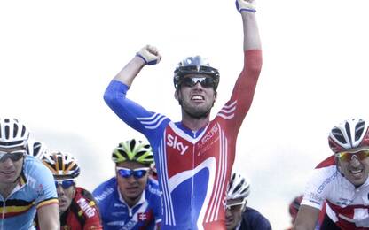 Cavendish, niente ritiro: continua con Astana