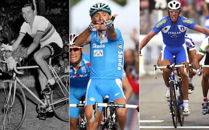 L'albo d'oro dei Mondiali: Van der Poel ultimo re