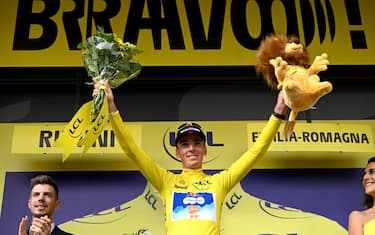 Le classifiche del Tour: Bardet in giallo