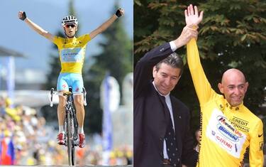 Tour de France: l'albo d'oro della Grande Boucle