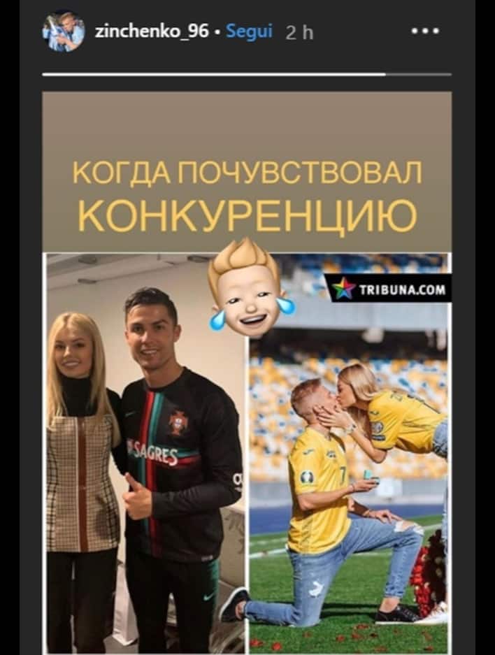 Vlada Sedan e Zinchenko, presto sposi la proposta di matrimonio su